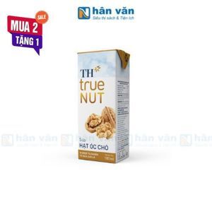 Sữa hạt óc chó TH True Nut 180ml