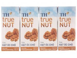 Sữa hạt óc chó TH True Nut 180ml