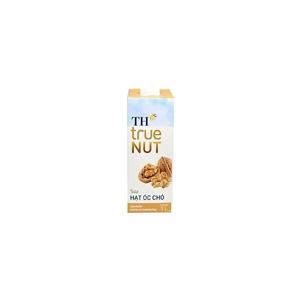 Sữa hạt óc chó TH True Nut hộp 1 lít