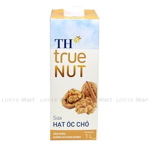 Sữa hạt óc chó TH True Nut hộp 1 lít
