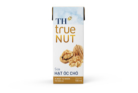 Sữa hạt óc chó TH True Nut lốc 4 x 180ml