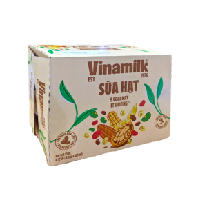 Sữa Hạt Vinamilk Super Nut 24x180ml