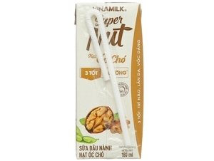 Sữa hạt Vinamilk Super Nut (4x180ml)