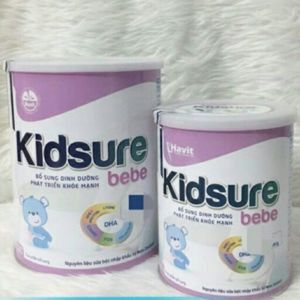 Sữa Havit Kidsure Bebe - 400g (dành cho trẻ từ 0-12 tháng)