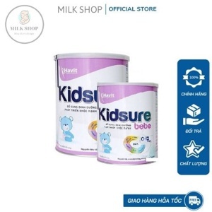 Sữa Havit Kidsure Bebe - 900g (dành cho trẻ từ 0-12 tháng)