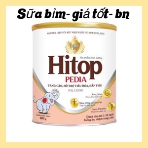 Sữa Hitop Pedia 900g