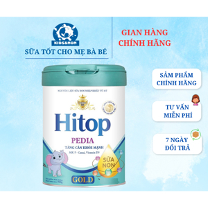 Sữa Hitop Pedia 900g