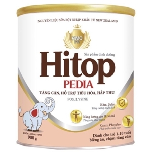Sữa Hitop Pedia 900g