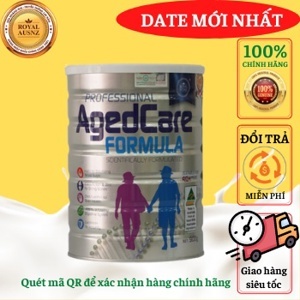 Sữa Hoàng gia Úc Royal Ausnz Agedcare Formula dành cho người trên 40 tuổi