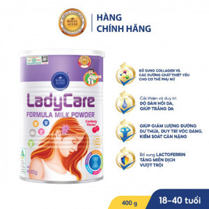 Sữa hoàng gia úc Royal Ausnz Lady Care Formula Milk Powder