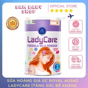 Sữa hoàng gia úc Royal Ausnz Lady Care Formula Milk Powder