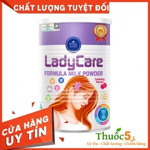 Sữa hoàng gia úc Royal Ausnz Lady Care Formula Milk Powder