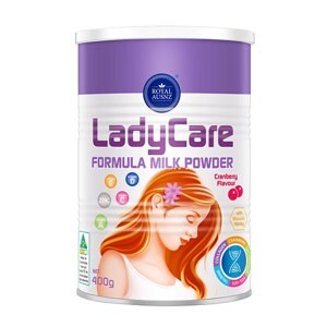 Sữa hoàng gia úc Royal Ausnz Lady Care Formula Milk Powder