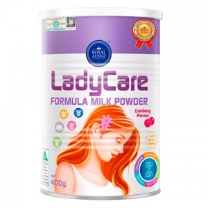 Sữa hoàng gia úc Royal Ausnz Lady Care Formula Milk Powder