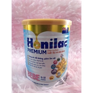 Sữa Honilac Bebe 400g (trẻ từ 0-12 tháng)