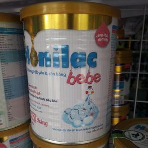 Sữa Honilac Bebe 400g (trẻ từ 0-12 tháng)