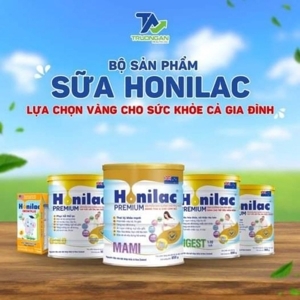 Sữa Honilac số 1 900g (6 – 36 tháng)