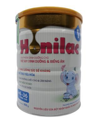 Sữa Honilac số 1 900g (6 – 36 tháng)