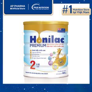 Sữa Honilac số 2 900g (3 tuổi trở lên)