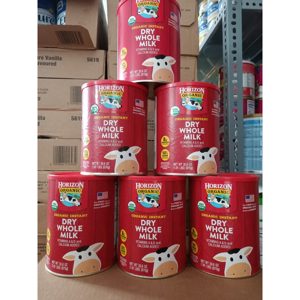 Sữa Horizon Organic Dry Whole Milk 870gr