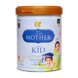 Sữa bột XO I am Mother for Kid - hộp 800g