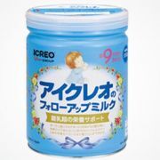 Sữa bột Glico Icreo số 9 - hộp 850 g (dành cho trẻ từ 9 - 36 tháng)