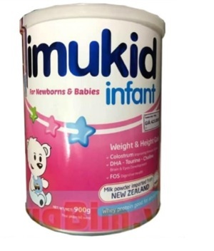 Sữa Imukid Infant - 900g (dành cho trẻ từ 0-12 tháng)