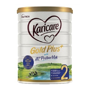 Sữa Karicare protein A2 của Úc 900g Số 2