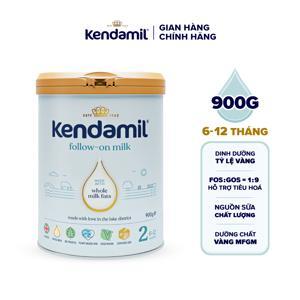 Sữa Kendamil Follow-On số 2 900g (6 - 12 tháng)