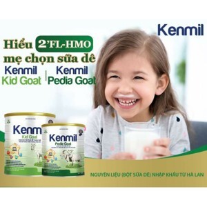 Sữa Kenmil Pedia Goat 900g