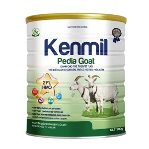 Sữa Kenmil Pedia Goat 900g