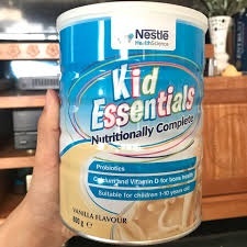 Sữa Nestle Kid Essentials - 800g (cho trẻ biếng ăn)