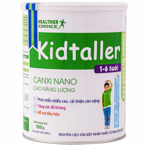 Sữa KidTaller 900g (1 – 6 tuổi)