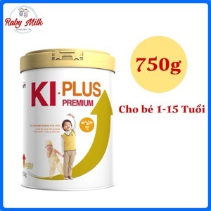 Sữa KiPlus hàn 660g