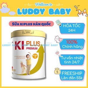Sữa KiPlus hàn 660g