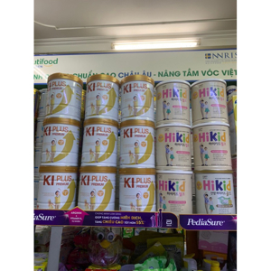Sữa KiPlus hàn 660g