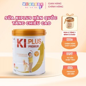 Sữa KiPlus hàn 660g