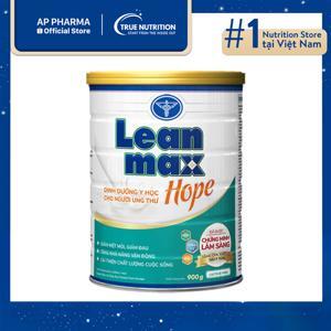 Sữa Lean Max Hope - 900g, dành cho bệnh nhân ung thư