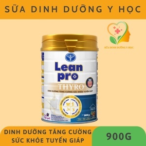 Sữa Lean Pro Thyro - 900g, cho người trong chế độ ăn kiêng i-ốt