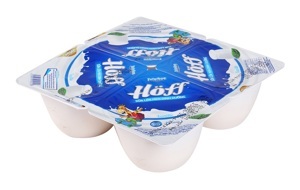 Sữa lên men dinh dưỡng Hoff - dành cho trẻ trên 6 tháng tuổi