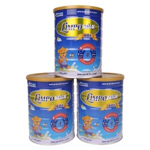 Sữa Limpo Milk Kids 900g (1 - 10 tuổi)