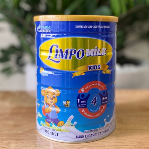 Sữa Limpo Milk Kids 900g (1 - 10 tuổi)