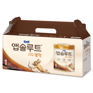 Sữa Maeil Absolute Hàn Quốc số 1 - 800g