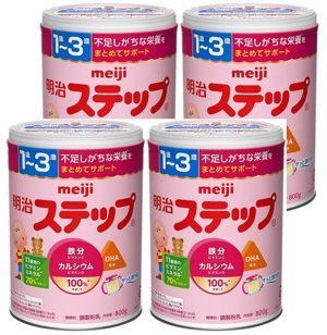 Sữa Meiji Growing Up Formula 800g ( 1-3 tuổi)