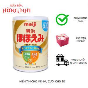 Sữa Meiji Infant Formula 800g ( 0-1 tuổi)