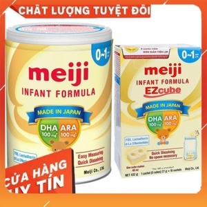 Sữa Meiji Infant Formula 800g ( 0-1 tuổi)