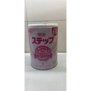 Sữa Meiji số 9 Nội Địa - 800g (1 - 3 tuổi)