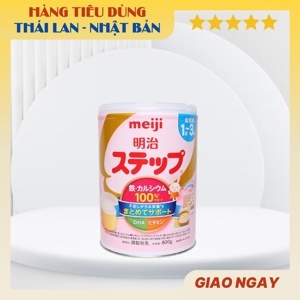 Sữa Meiji số 9 Nội Địa - 800g (1 - 3 tuổi)