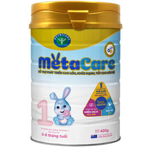 Sữa Meta Care số 1 900g - dành cho trẻ từ 0 - 6 tháng