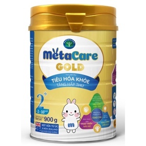 Sữa Meta Care số 2 900g - Dành cho trẻ 6 - 12 tháng